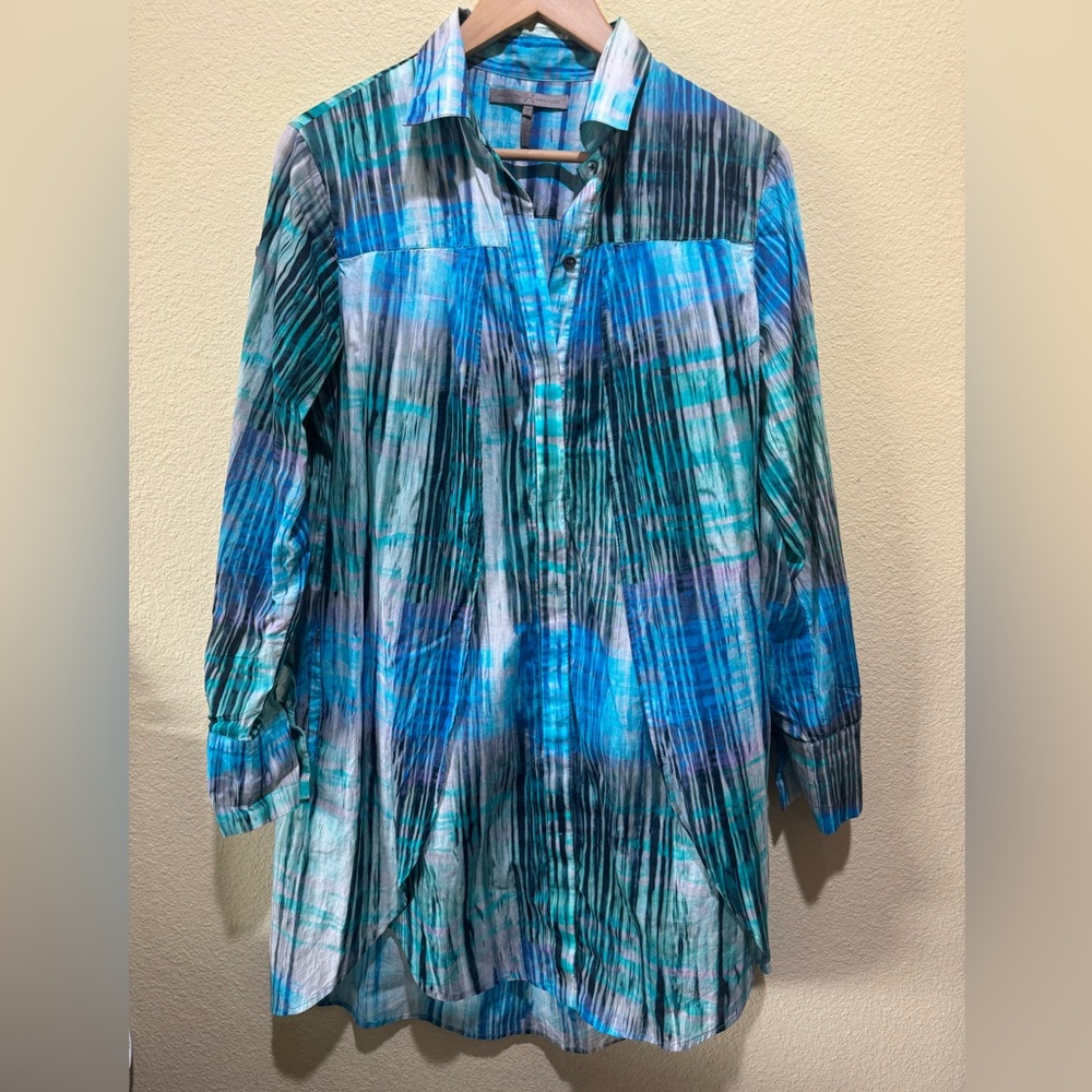 Halton Heritage Collar Knee- Length Dress